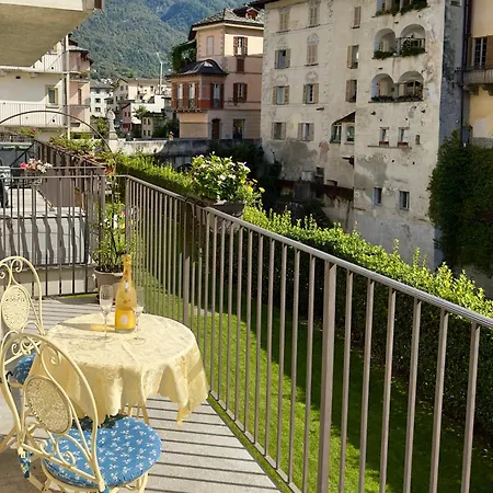 Chiavenna Suite * Chiavenna