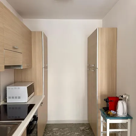 Daire Chiavenna Suite