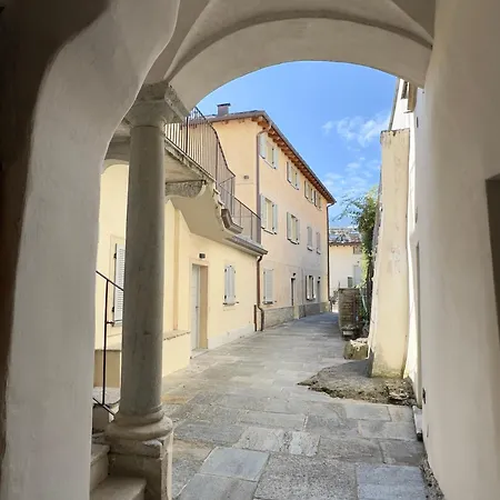 Chiavenna Suite Apartamento Chiavenna