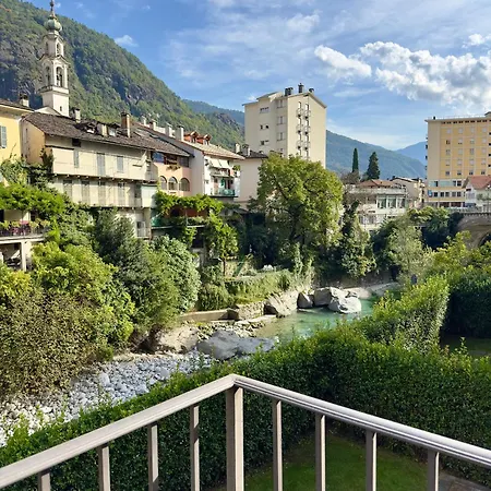 Chiavenna Suite Chiavenna