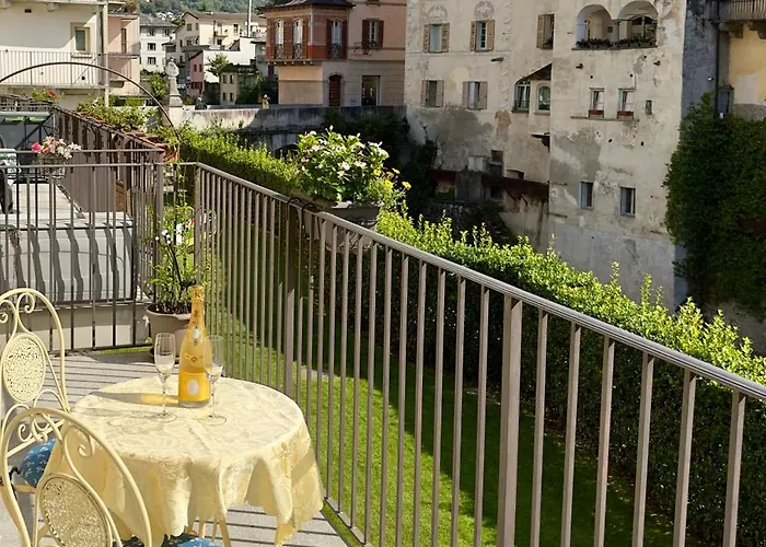 Chiavenna Suite * Chiavenna