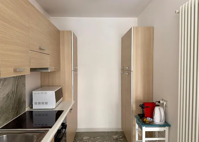 Apartamento Chiavenna Suite