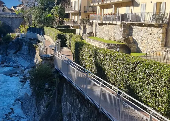 Chiavenna Suite Apartamento *