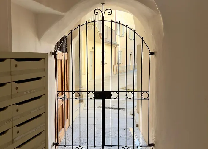 Apartamento Chiavenna Suite *