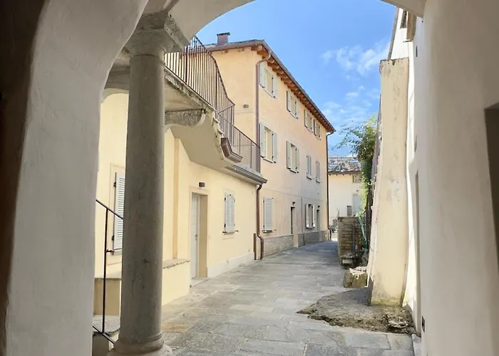 Chiavenna Suite Apartamento Chiavenna