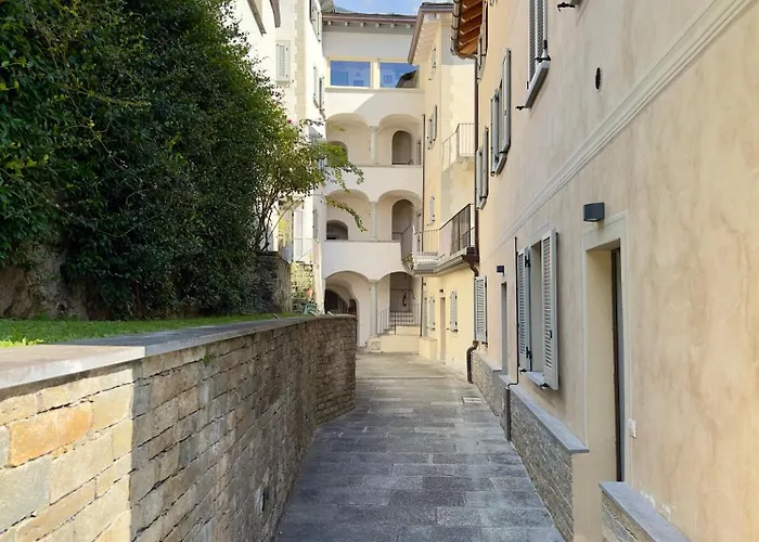 Apartamento Chiavenna Suite Chiavenna