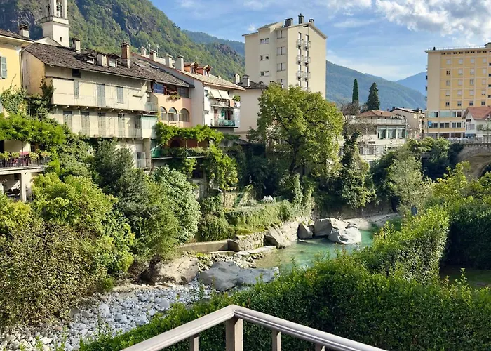 Chiavenna Suite Chiavenna